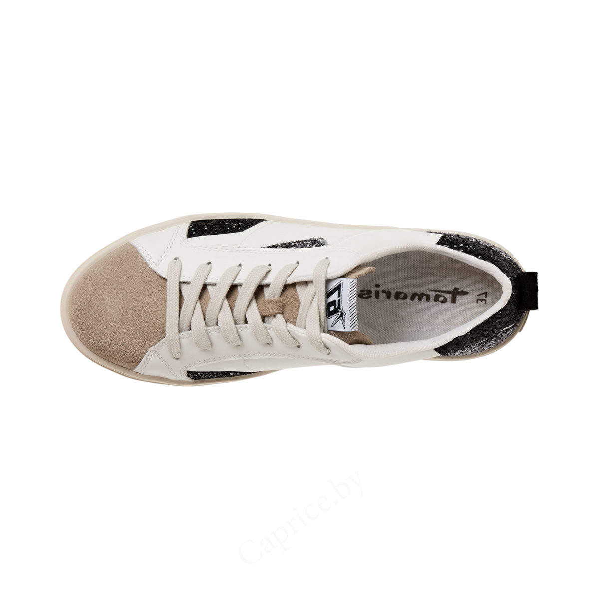КЕДЫ TAMARIS АРТИКУЛ: 1-23706-46 936